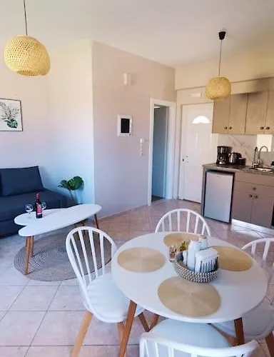 Verano Oasis Apartment_near The Sea-free Parking Apartman Herszonisszosz